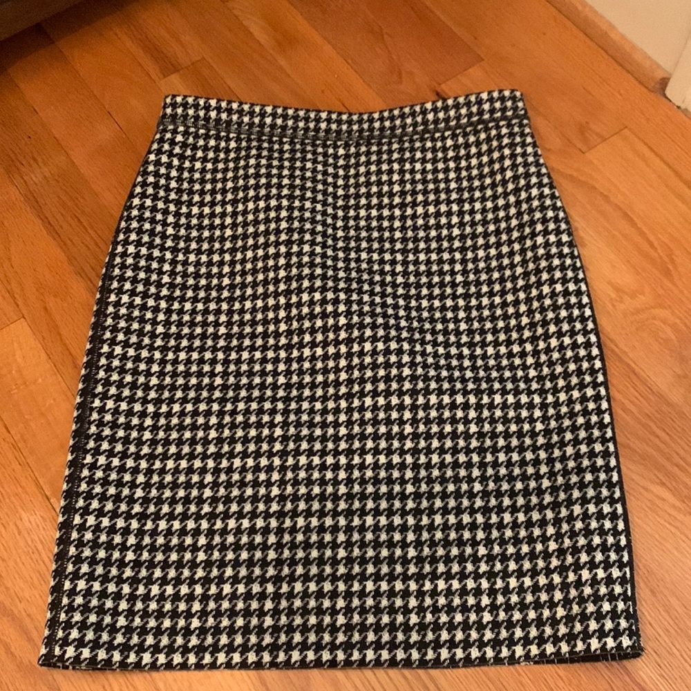 J.McLaughlin Reversible Pencil Skirt